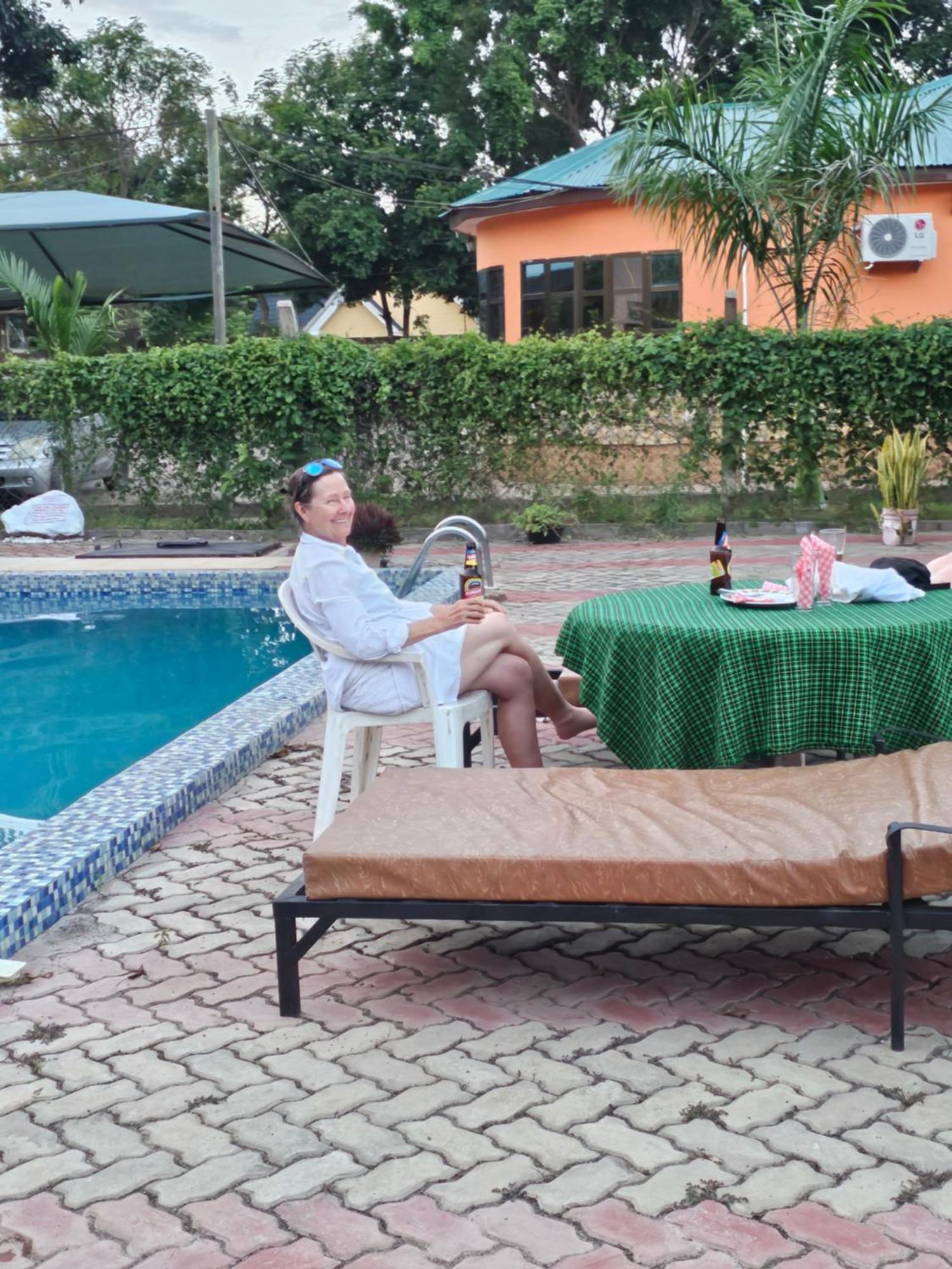 B-More Comfort Stay Boma la Ngombe Exterior foto